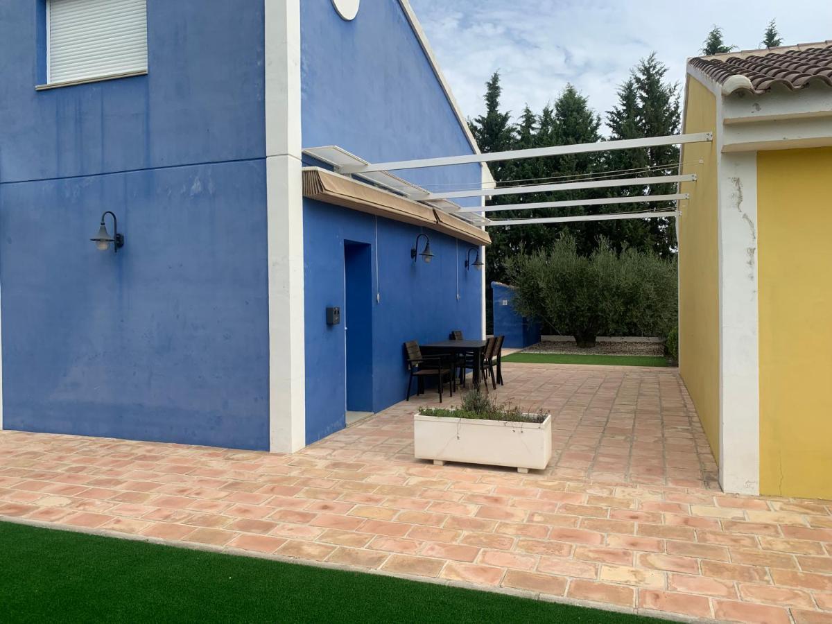 Colores De Tahona Turismo Rural Moratalla Kültér fotó
