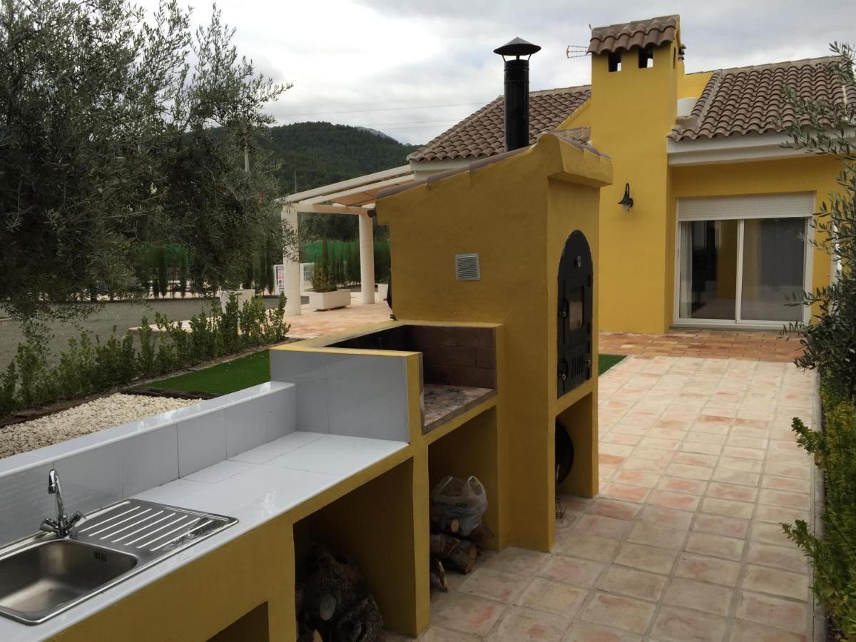Colores De Tahona Turismo Rural Moratalla Kültér fotó