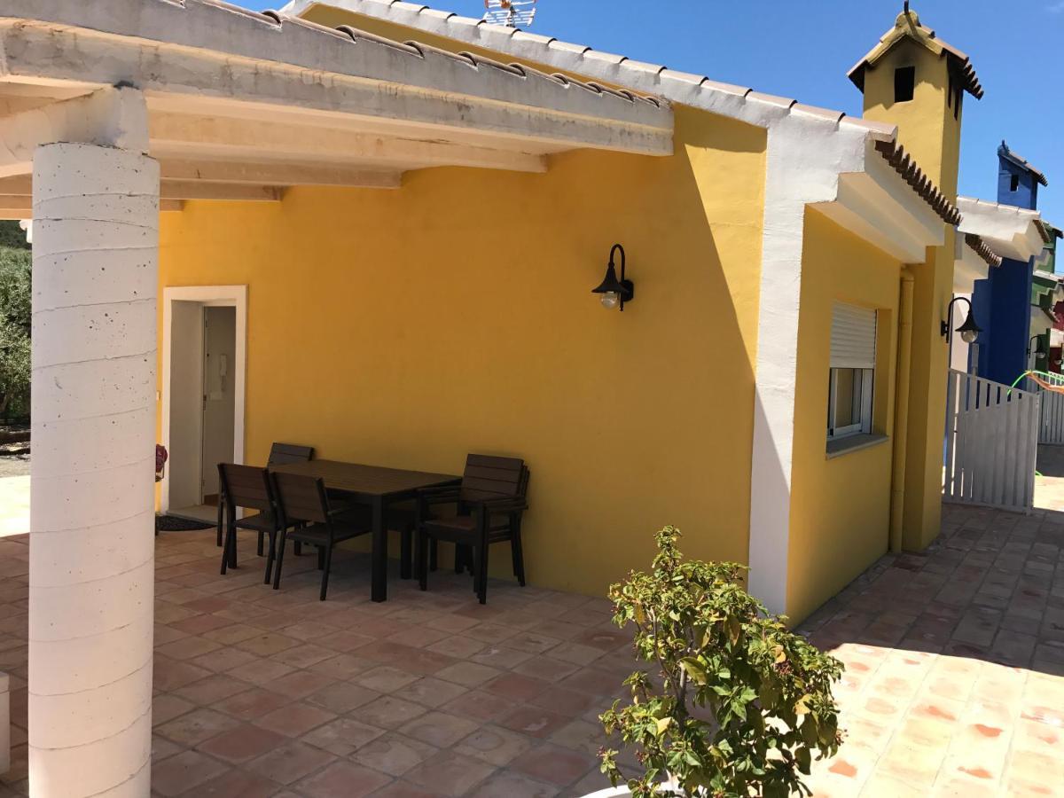Colores De Tahona Turismo Rural Moratalla Kültér fotó