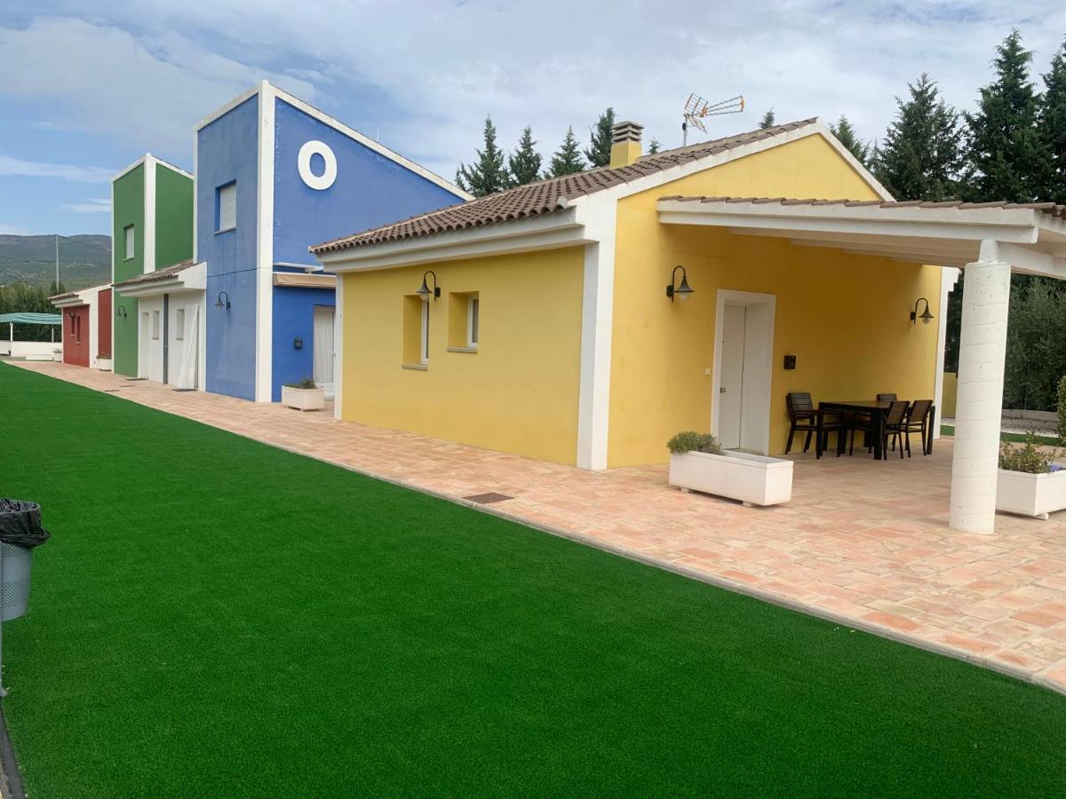 Colores De Tahona Turismo Rural Moratalla Kültér fotó