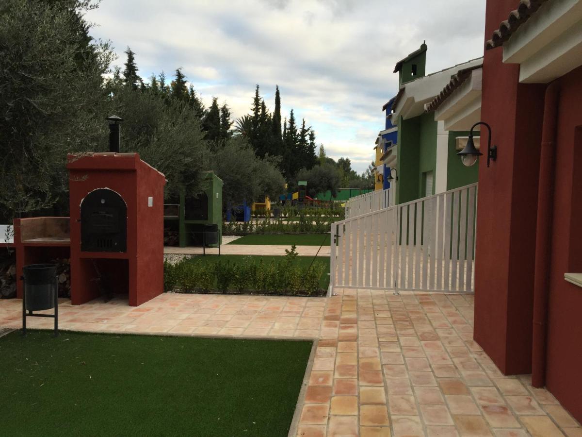 Colores De Tahona Turismo Rural Moratalla Kültér fotó