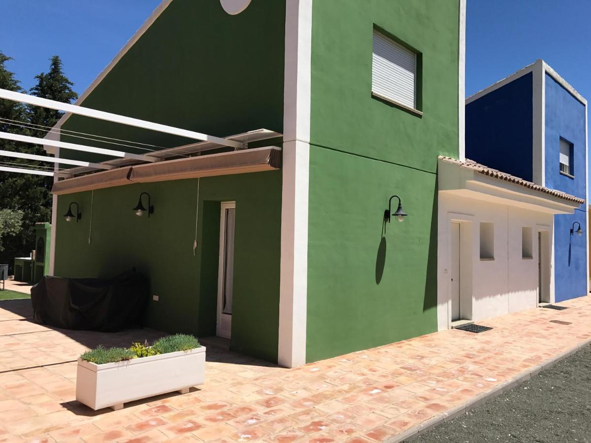 Colores De Tahona Turismo Rural Moratalla Kültér fotó