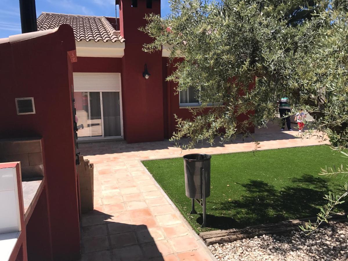 Colores De Tahona Turismo Rural Moratalla Kültér fotó