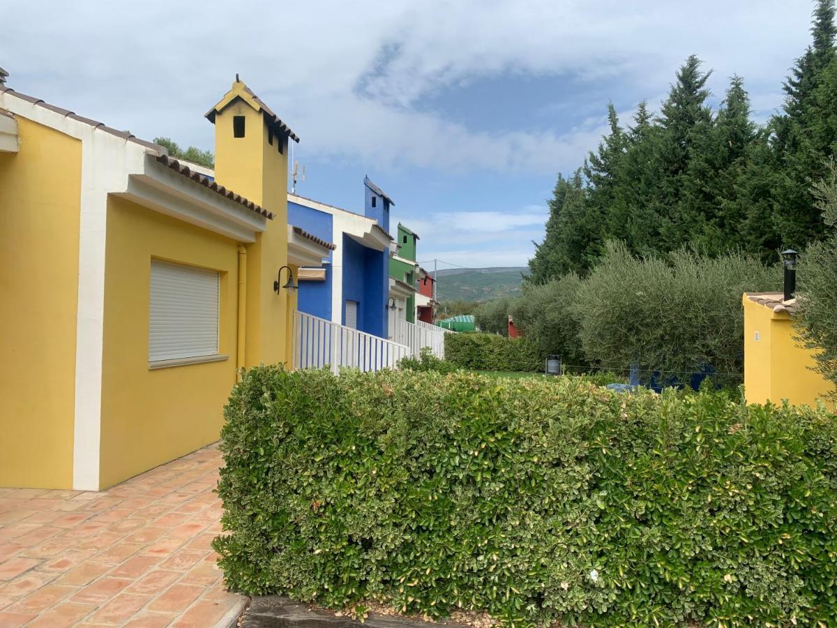 Colores De Tahona Turismo Rural Moratalla Kültér fotó