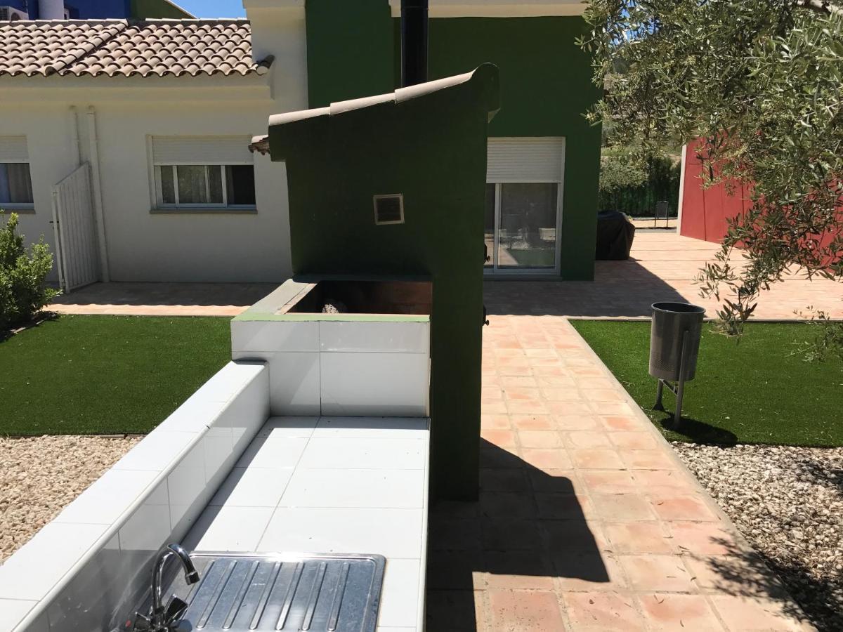 Colores De Tahona Turismo Rural Moratalla Kültér fotó