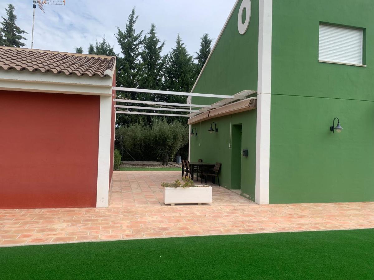 Colores De Tahona Turismo Rural Moratalla Kültér fotó