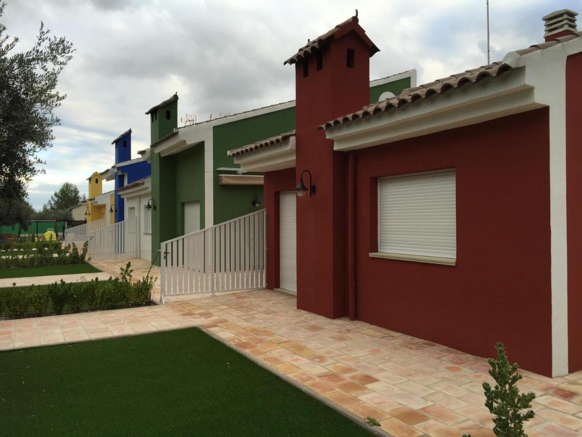 Colores De Tahona Turismo Rural Moratalla Kültér fotó