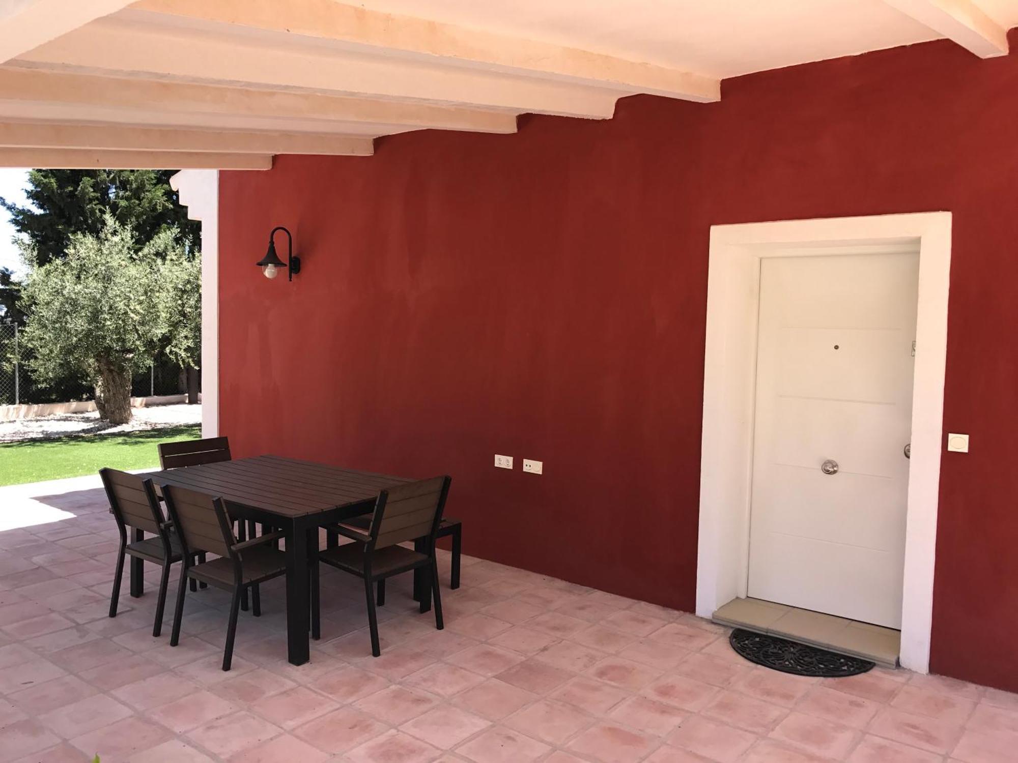Colores De Tahona Turismo Rural Moratalla Kültér fotó