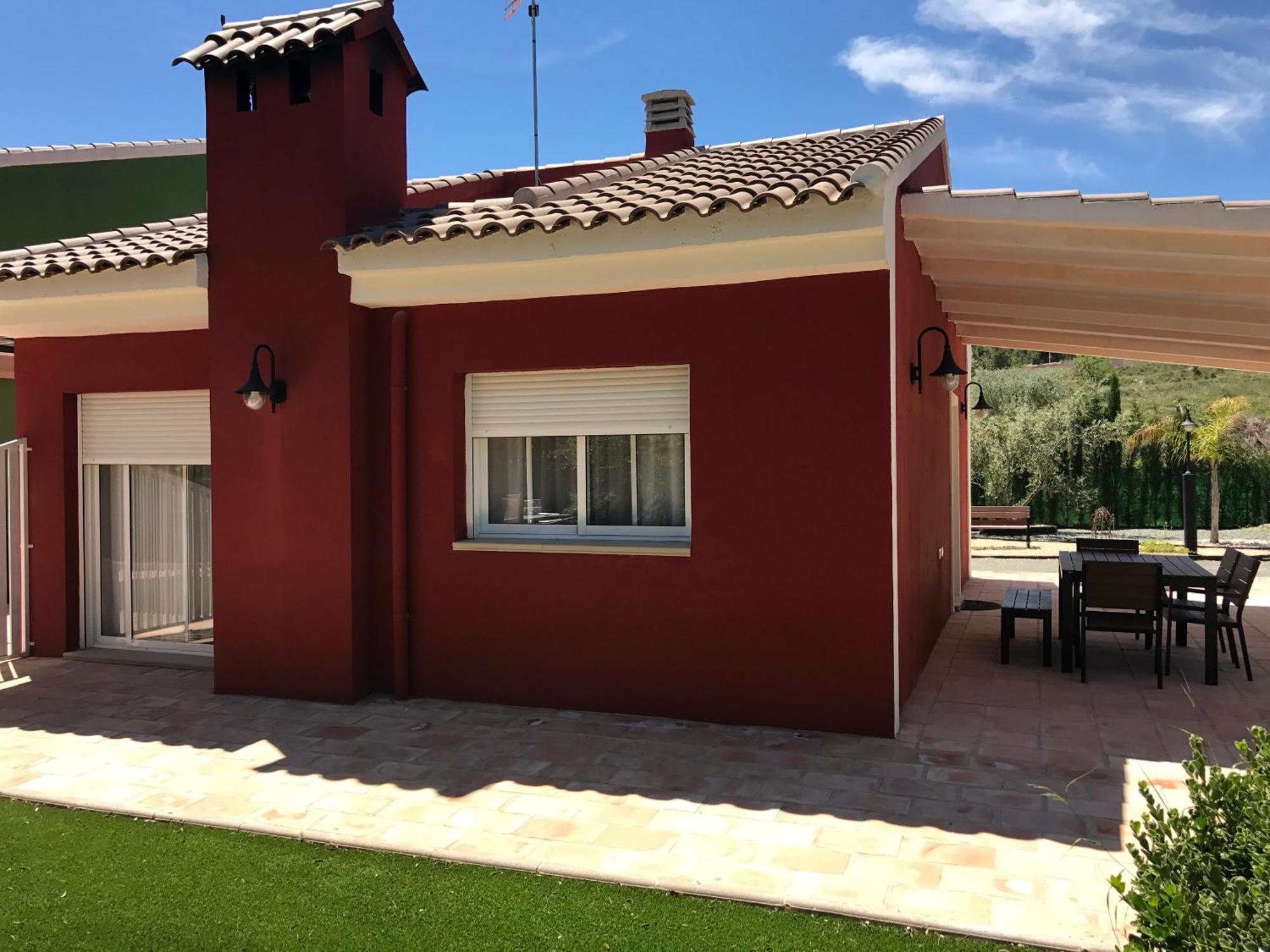 Colores De Tahona Turismo Rural Moratalla Kültér fotó