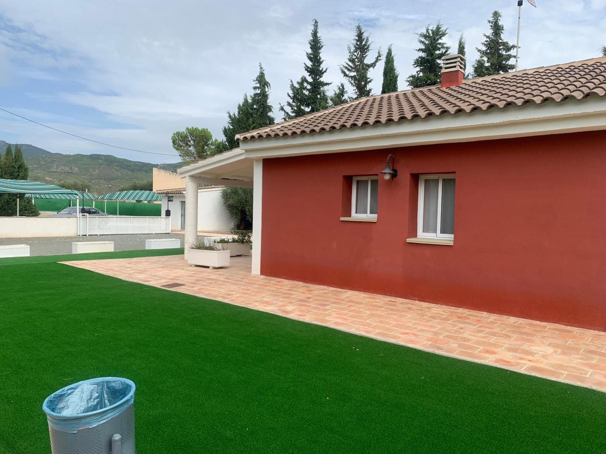 Colores De Tahona Turismo Rural Moratalla Kültér fotó